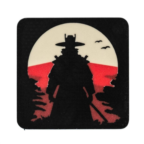 Патч "Самурай" Патч "Самурай"