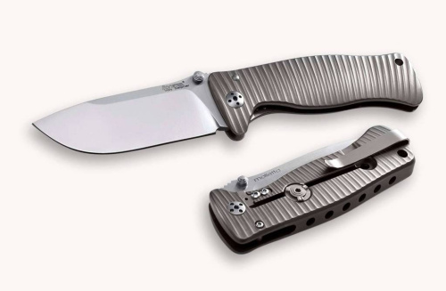 Складной нож Lion Steel SR1 G фото 4 Складной нож Lion Steel SR1 G фото 4