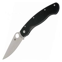 Боевой нож Spyderco Military