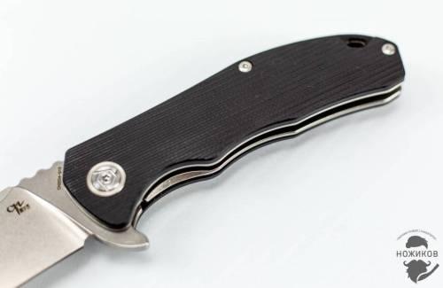 5891 ch outdoor knife CH3504 сталь D2 фото 16