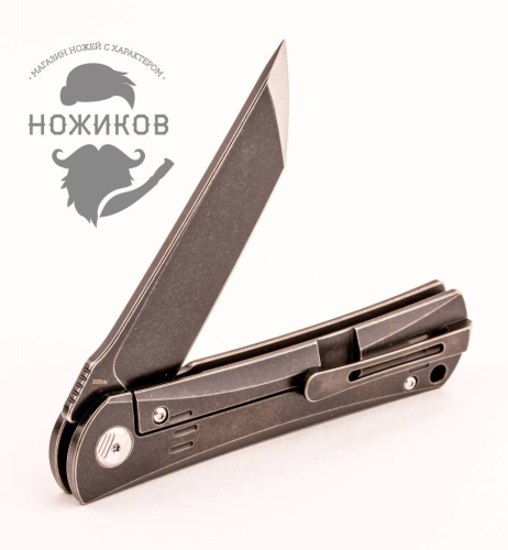 Складной нож Bestech Knives Kendo BT1903B фото 4 Складной нож Bestech Knives Kendo BT1903B фото 4