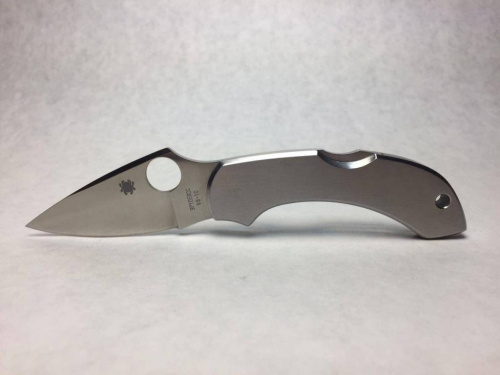 Складной нож Spyderco Dragonfly 2 - 28P фото 11 Складной нож Spyderco Dragonfly 2 - 28P фото 11