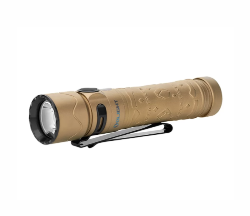 798 Olight Warrior mini 2 TI Earth 798 Olight Warrior mini 2 TI Earth