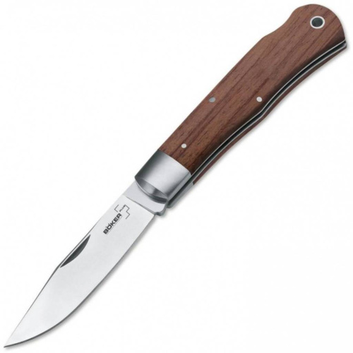 3810 Boker Lockback Bubinga - 01BO185 3810 Boker Lockback Bubinga - 01BO185