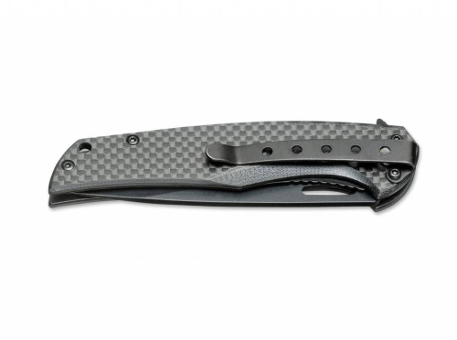 3810 Boker Magnum Black Carbon - 01RY703 фото 4