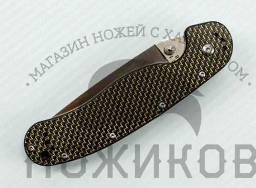 Складной нож Steelclaw Крыса 1 фото 7 Складной нож Steelclaw Крыса 1 фото 7