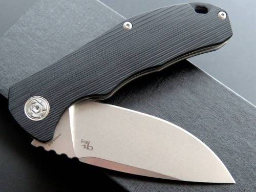 5891 ch outdoor knife CH3504 сталь D2 фото 3