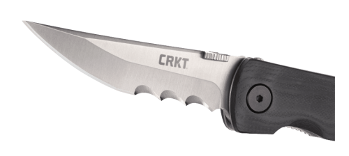 435 CRKT HEIHO Veff Serrations™ фото 12 435 CRKT HEIHO Veff Serrations™ фото 12