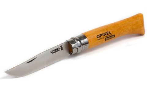 Складной нож Opinel Нож №10 фото 6 Складной нож Opinel Нож №10 фото 6