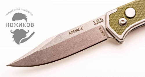 Складной нож Viking Nordway Mirage фото 3