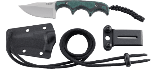 236 CRKT Нож с фиксированным клинкомMinimalist Bowie фото 14 236 CRKT Нож с фиксированным клинкомMinimalist Bowie фото 14