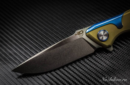Складной нож Bestech Knives Starfighter BT1709A фото 11 Складной нож Bestech Knives Starfighter BT1709A фото 11