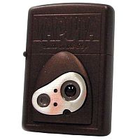 Зажигалка коллекционная Zippo NZ-20 Небесный замок Лапута