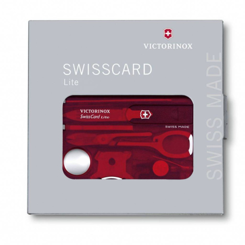 727 Victorinox SwissCard Lite фото 5 727 Victorinox SwissCard Lite фото 5