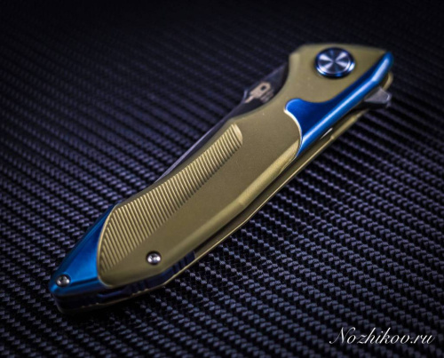 Складной нож Bestech Knives Starfighter BT1709A фото 16 Складной нож Bestech Knives Starfighter BT1709A фото 16
