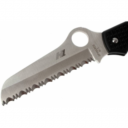 Складной нож Spyderco Atlantic Salt 89SBK фото 2