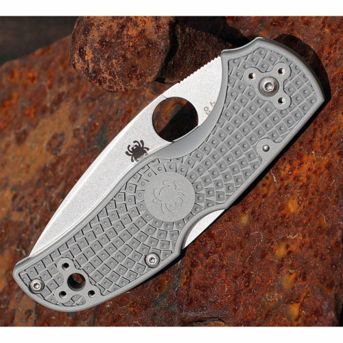 Складной нож Spyderco Native 41PGY5 фото 13
