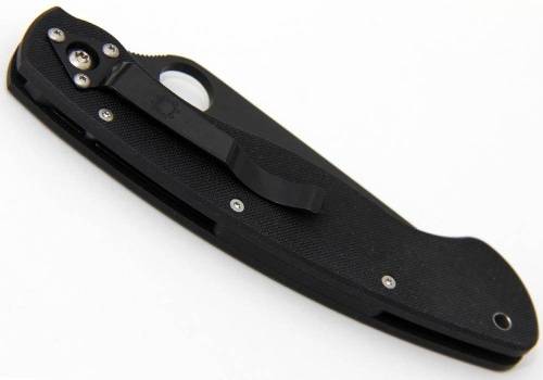 5891 Spyderco Military™ Model - C36GPBK фото 7