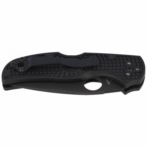 Складной нож Spyderco Native® 5 Lightweight 41SBBK5 фото 10 Складной нож Spyderco Native® 5 Lightweight 41SBBK5 фото 10