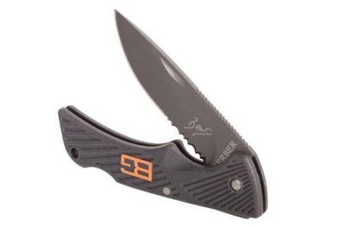 3810 BearGrylls Gerber Bear Grylls Compact Scout фото 7