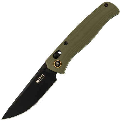 Складной нож SRM Knives Medal 255I-GP Складной нож SRM Knives Medal 255I-GP
