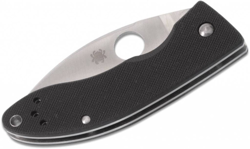 Складной нож Spyderco Lil' Lum Chinese Folder 205GP фото 4 Складной нож Spyderco Lil' Lum Chinese Folder 205GP фото 4