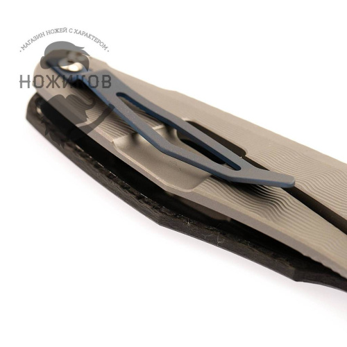 Складной нож Spyderco Drunken C235CFTIP фото 17 Складной нож Spyderco Drunken C235CFTIP фото 17