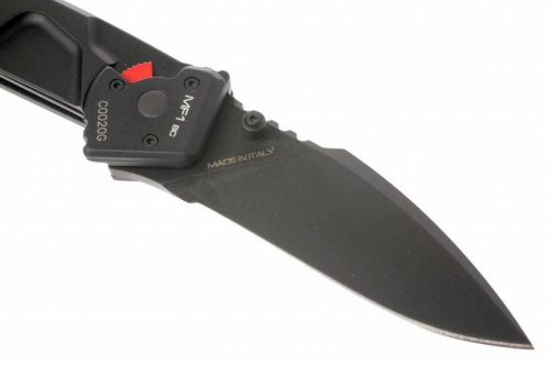 56 Extrema Ratio Складной нож MF1 Black With Belt Cutter фото 14 56 Extrema Ratio Складной нож MF1 Black With Belt Cutter фото 14