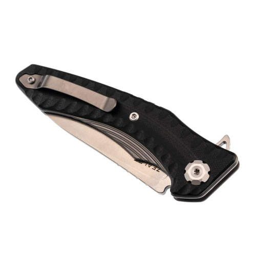 Складной нож Maxace Knife Zealot Black фото 6 Складной нож Maxace Knife Zealot Black фото 6