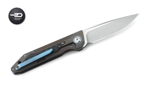 Складной нож Bestech Knives SHINKANSEN BT1803D фото 13 Складной нож Bestech Knives SHINKANSEN BT1803D фото 13