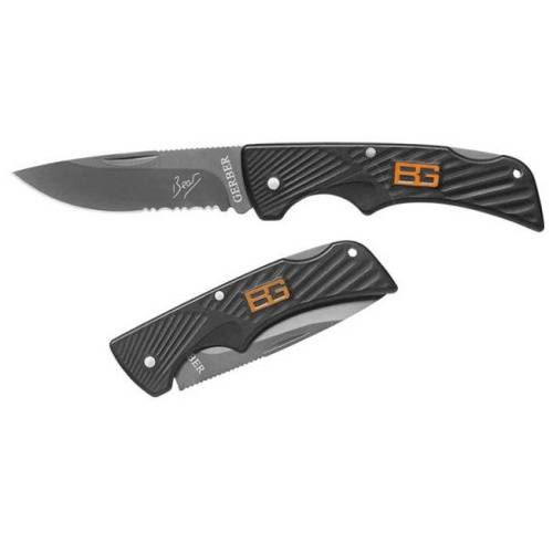 3810 BearGrylls Gerber Bear Grylls Compact Scout фото 9