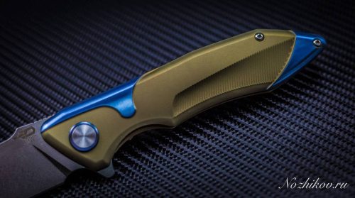 Складной нож Bestech Knives Starfighter BT1709A фото 17 Складной нож Bestech Knives Starfighter BT1709A фото 17