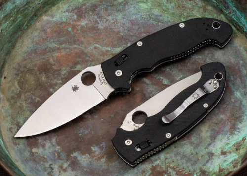 Складной нож Spyderco Manix 2 XL - 95GP2 фото 29 Складной нож Spyderco Manix 2 XL - 95GP2 фото 29